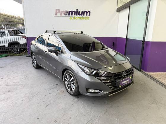 NISSAN VERSA 1.6 16V FLEX ADVANCE XTRONIC